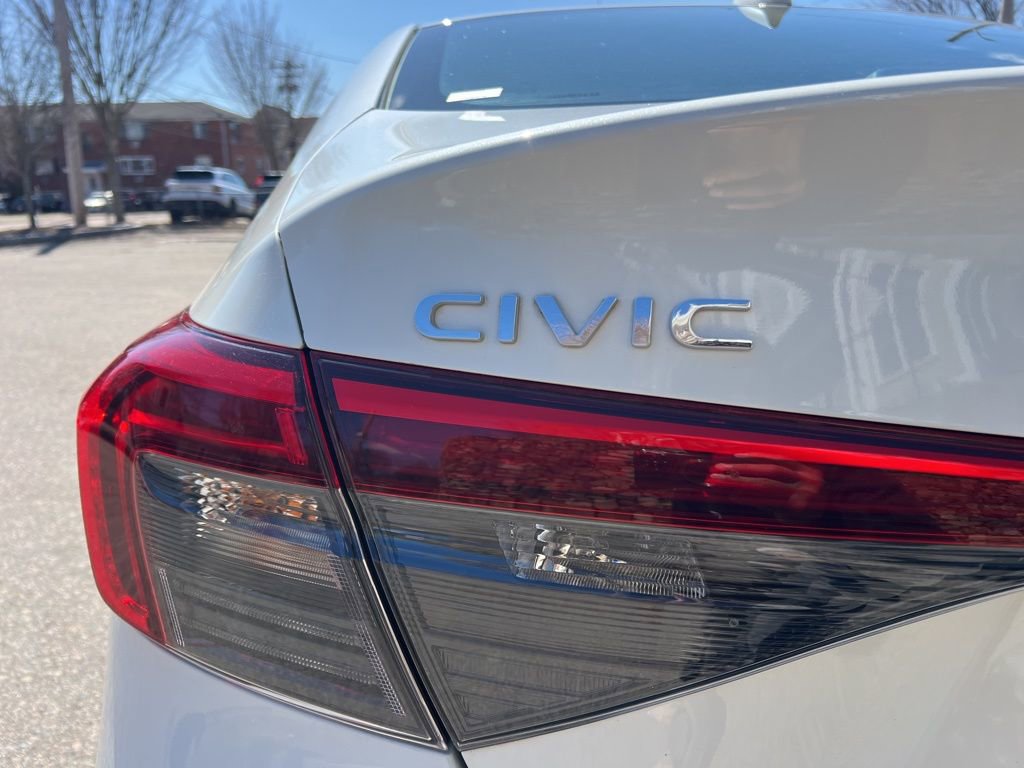 Used 2023 Honda Civic LX image 10