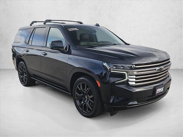 Used 2021 Chevrolet Tahoe High Country image 3