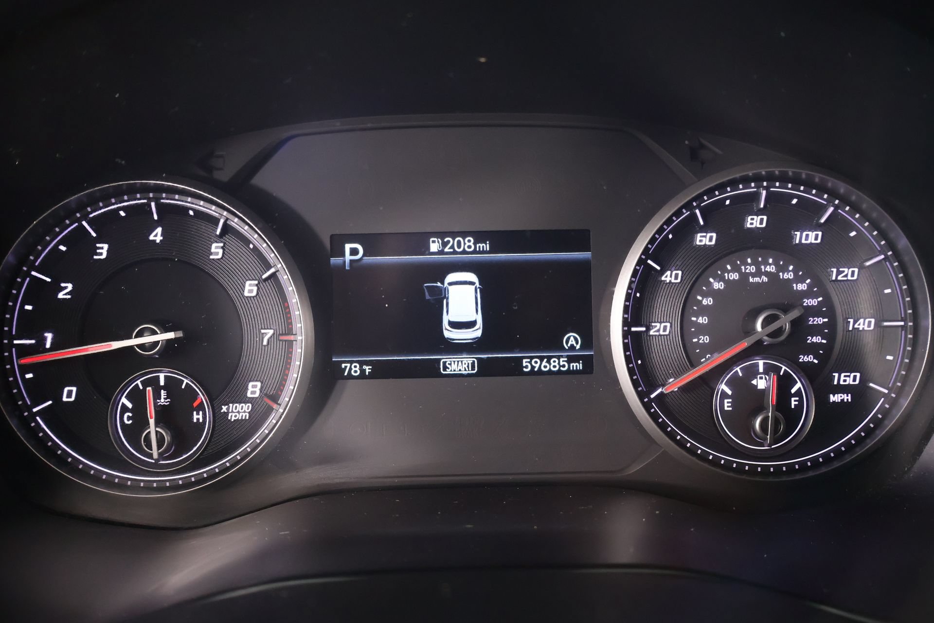 Certified 2022 Hyundai Santa Fe SEL AWD/4WD image 4