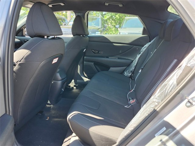 New 2026 Hyundai Elantra Sport image 9