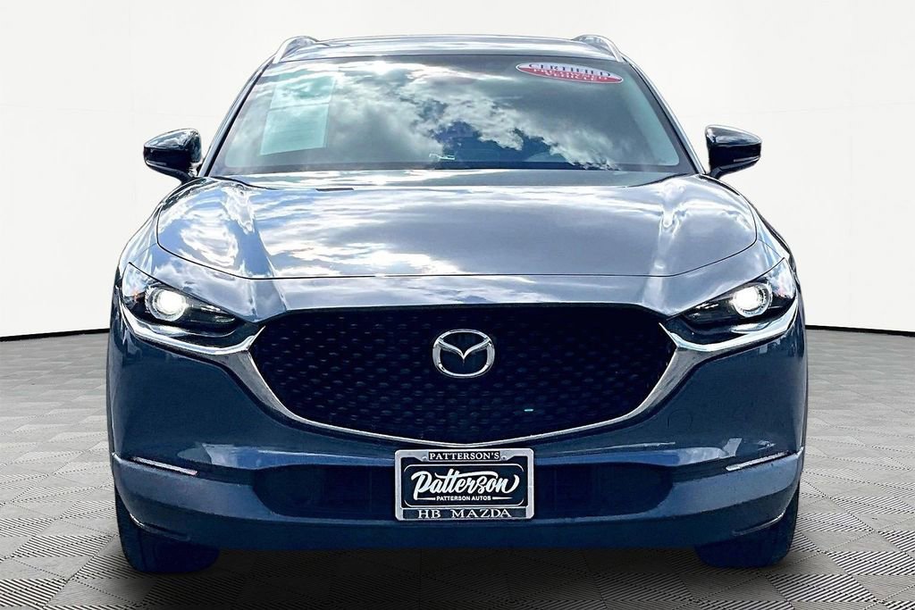 Certified 2024 MAZDA CX-30 AWD 2.5 S w/ Preferred Package image 3