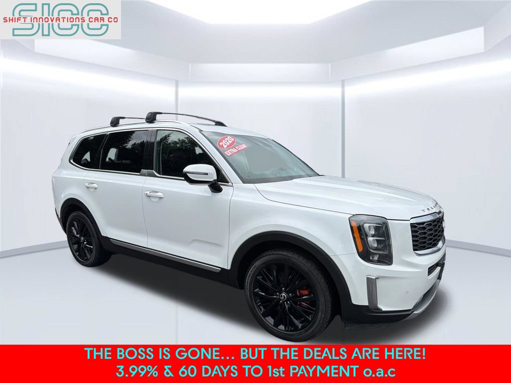 Used 2020 Kia Telluride SX AWD/4WD image 9
