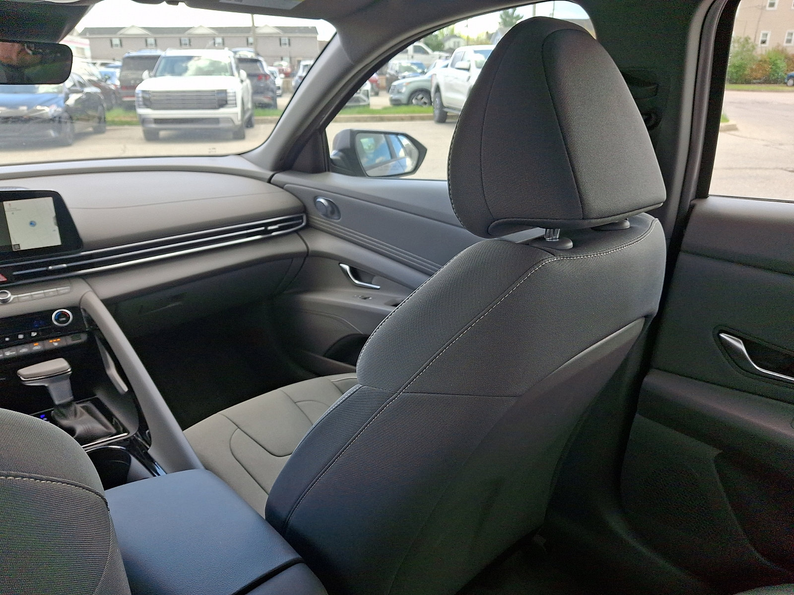 Certified 2023 Hyundai Elantra SEL w/ Convenience Package FWD image 16