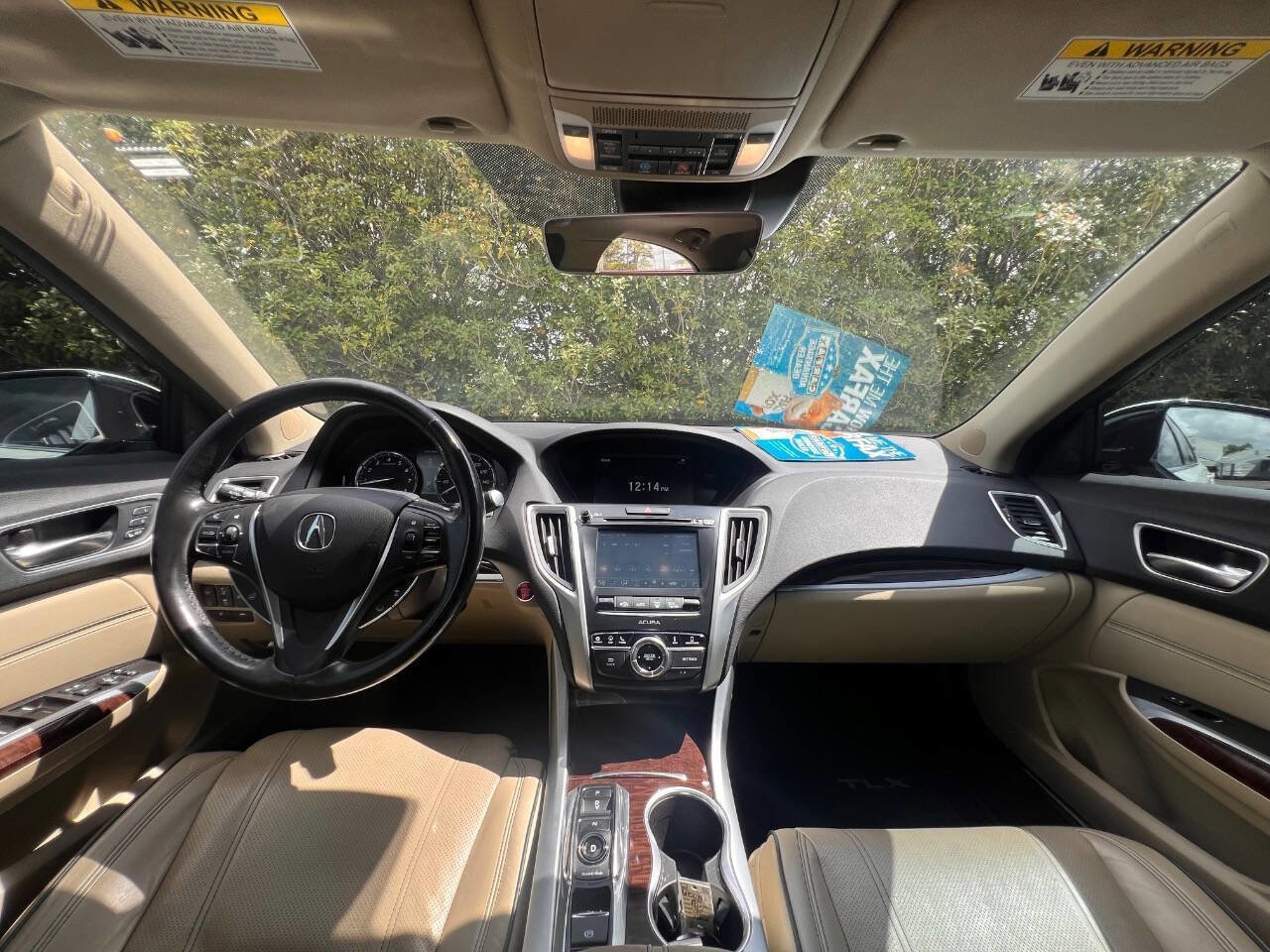 Used 2018 Acura TLX V6 w/ Advance Package image 29