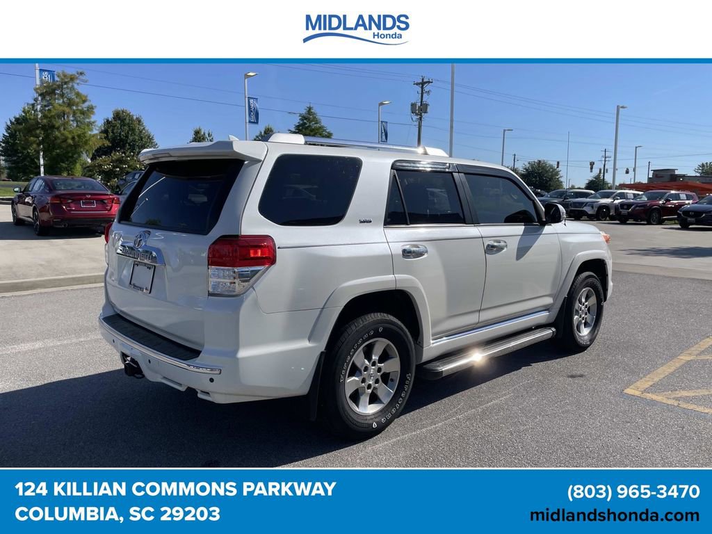 Used 2013 Toyota 4Runner SR5 w/ Convenience Pkg RWD image 6
