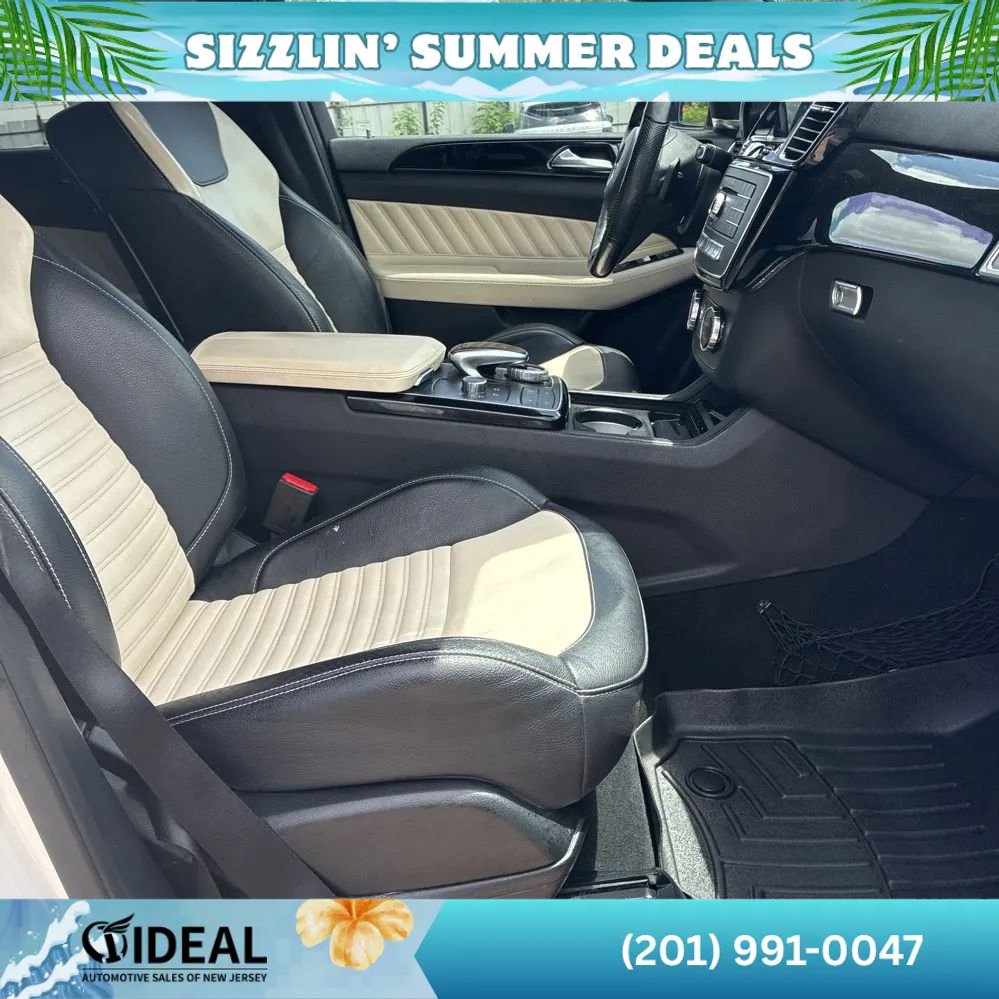 Used 2016 Mercedes-Benz GLE 450 4MATIC Coupe image 13
