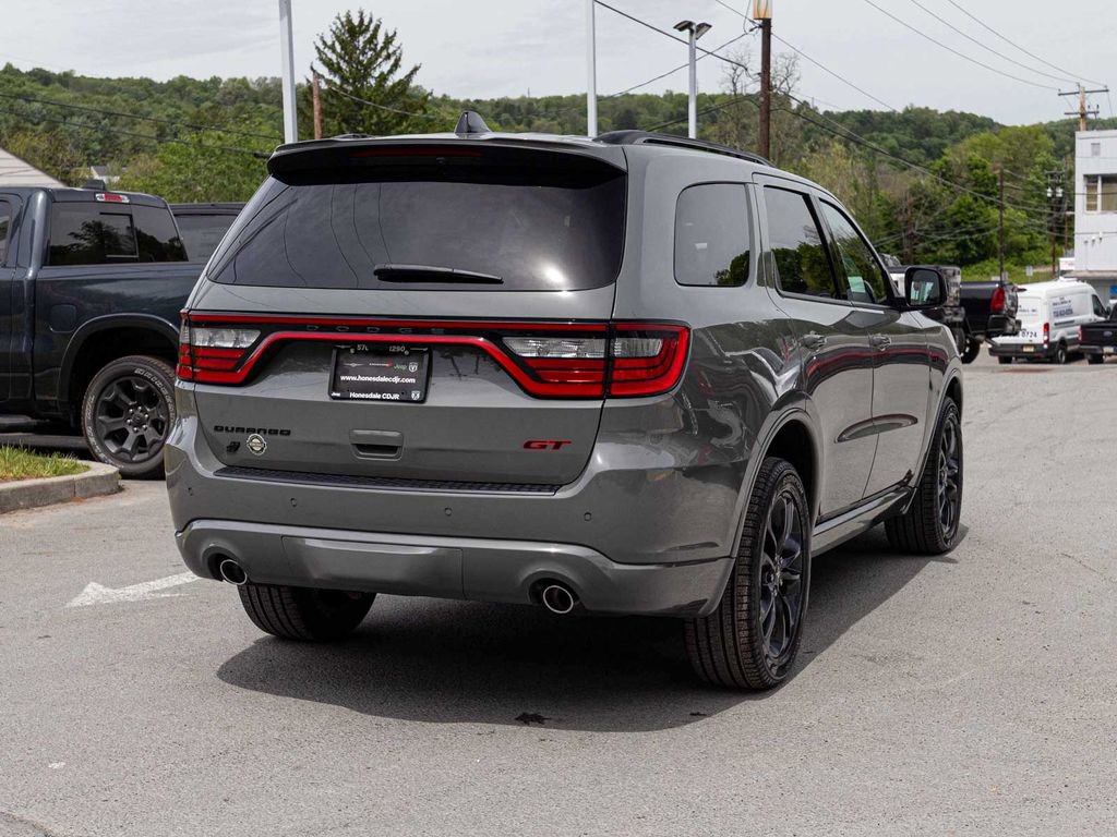 New 2026 Dodge Durango GT AWD/4WD image 4