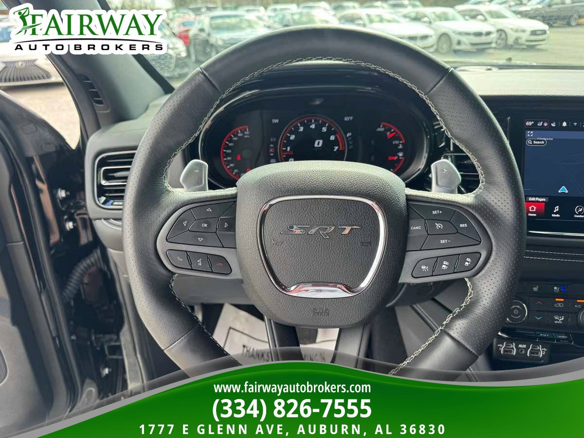 Used 2024 Dodge Durango SRT image 19
