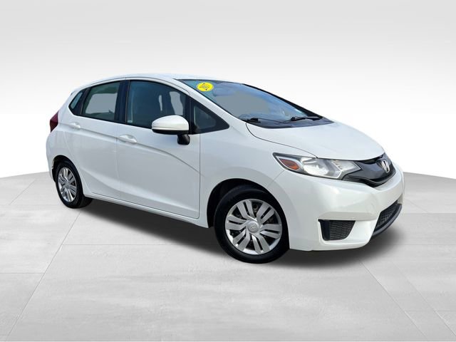 Used 2017 Honda Fit LX