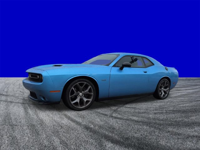 Used 2015 Dodge Challenger R/T Plus RWD image 8