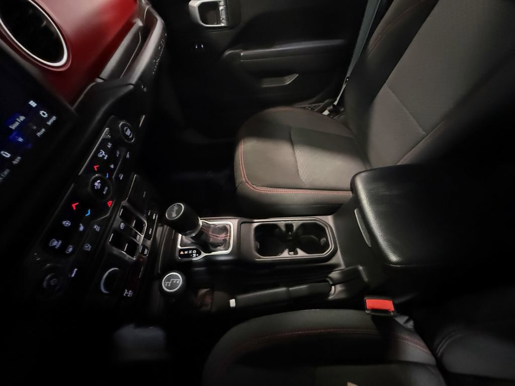 Used 2023 Jeep Wrangler Unlimited Rubicon w/ Cold Weather Group image 84