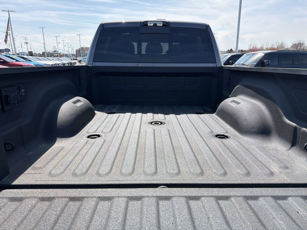 Used 2025 RAM 2500 Limited image 23