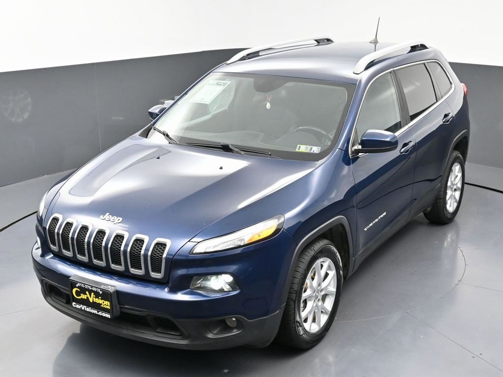 Used 2018 Jeep Cherokee Latitude Plus image 43