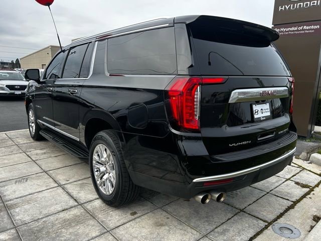 Used 2024 GMC Yukon XL Denali image 9