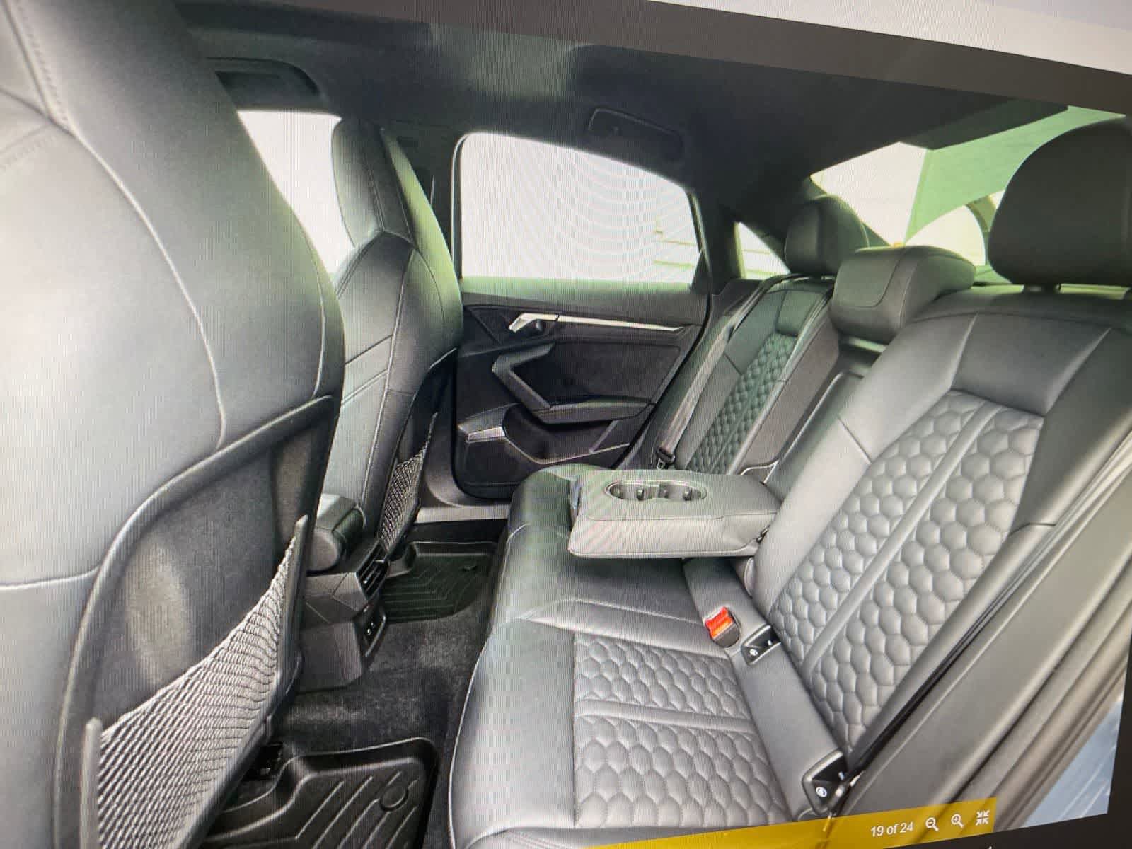 Used 2024 Audi RS 3 AWD/4WD image 15