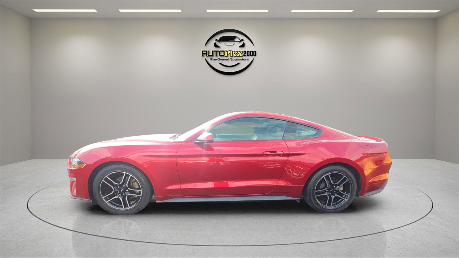 Used 2020 Ford Mustang Coupe w/ Equipment Group 101A image 4