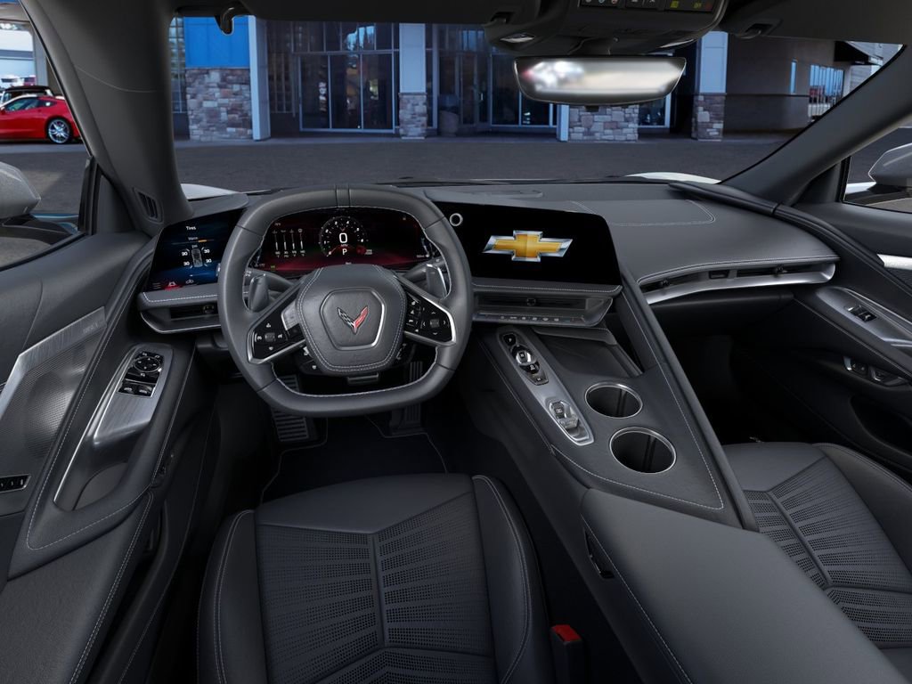 New 2026 Chevrolet Corvette Stingray Preferred Cpe w/ 2LT image 16