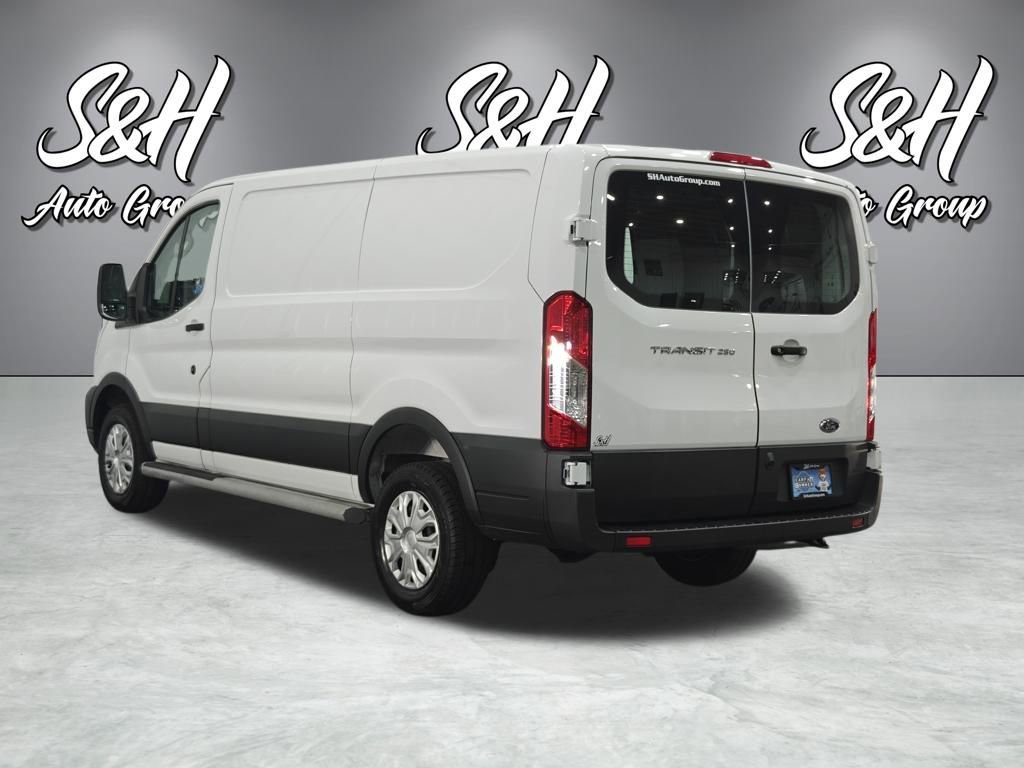 Used 2025 Ford Transit 250 Low Roof w/ Exterior Upgrade Package RWD image 17