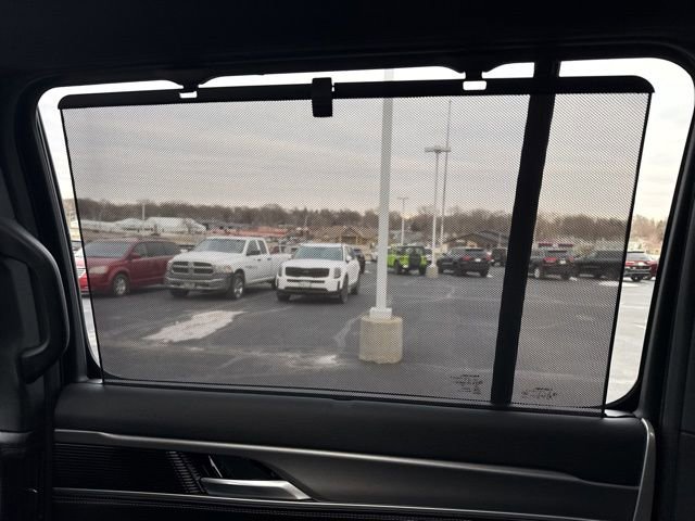 New 2026 Jeep Grand Wagoneer Limited image 21