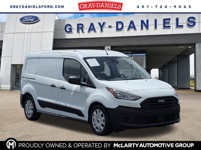 Certified 2022 Ford Transit Connect XL FWD image 1