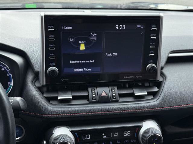 Certified 2022 Toyota RAV4 XSE AWD/4WD image 29