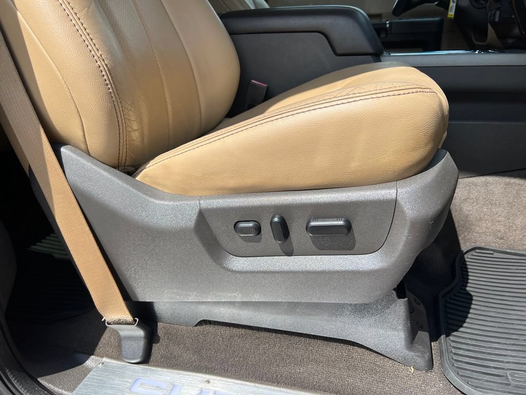 Used 2012 Ford F250 Lariat AWD/4WD image 24