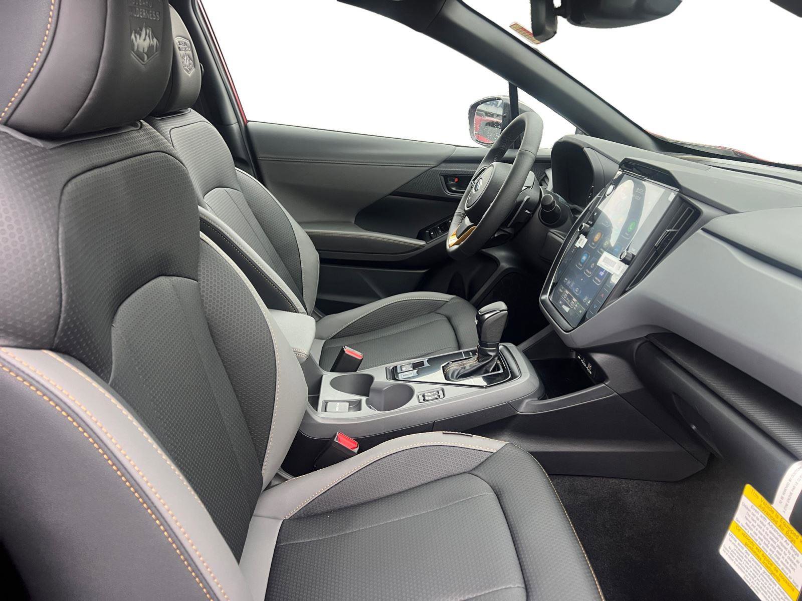 New 2026 Subaru Crosstrek 2.5i Wilderness image 15