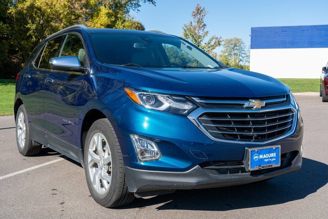 Used 2021 Chevrolet Equinox Premier image 4