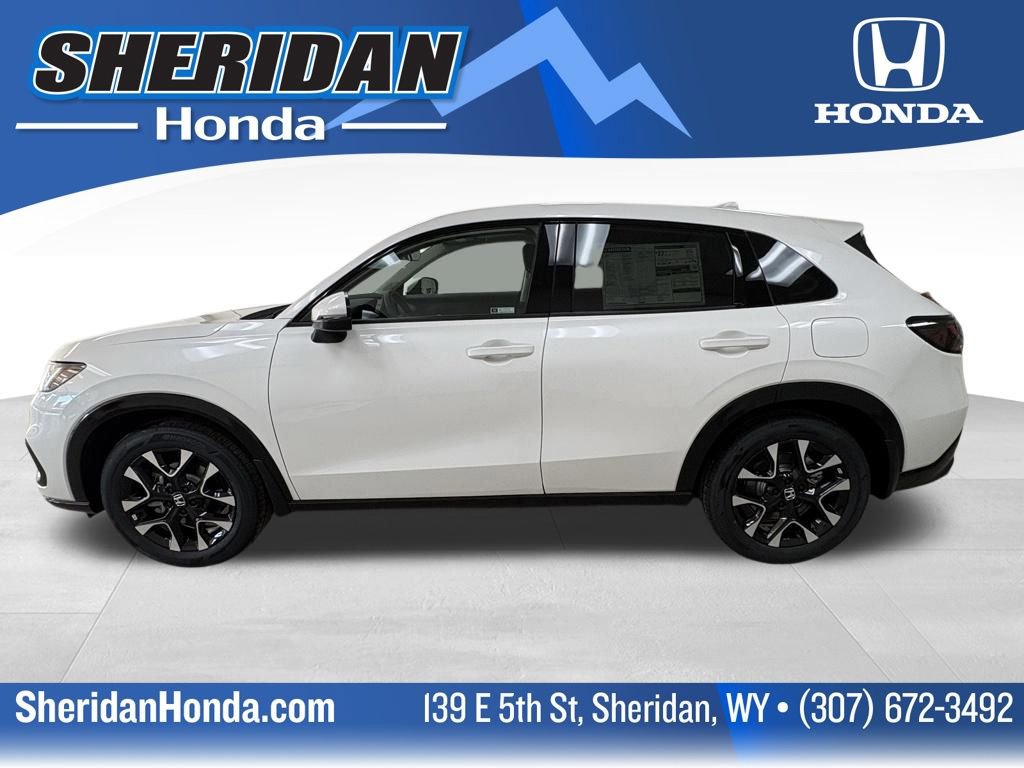 New 2026 Honda HR-V EX-L