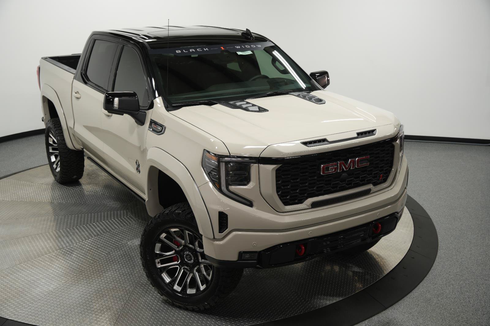 New 2026 GMC Sierra 1500 AT4 w/ AT4 Premium Package AWD/4WD image 50
