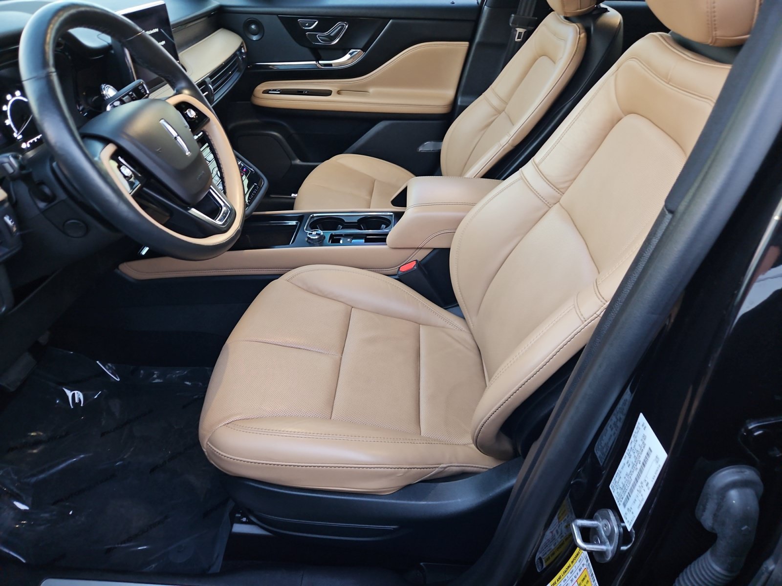 Used 2020 Lincoln Corsair Reserve w/ Elements Package AWD/4WD image 9