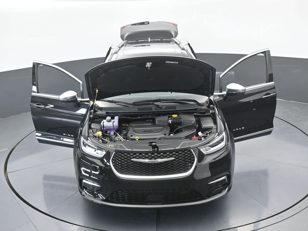 New 2026 Chrysler Pacifica Pinnacle image 79