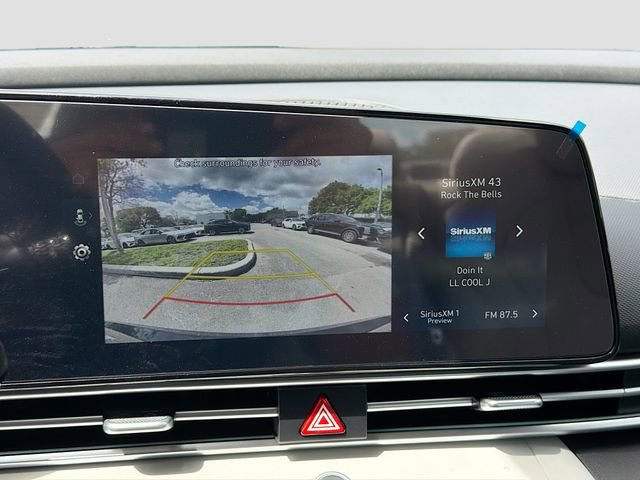 New 2026 Hyundai Elantra Limited image 14