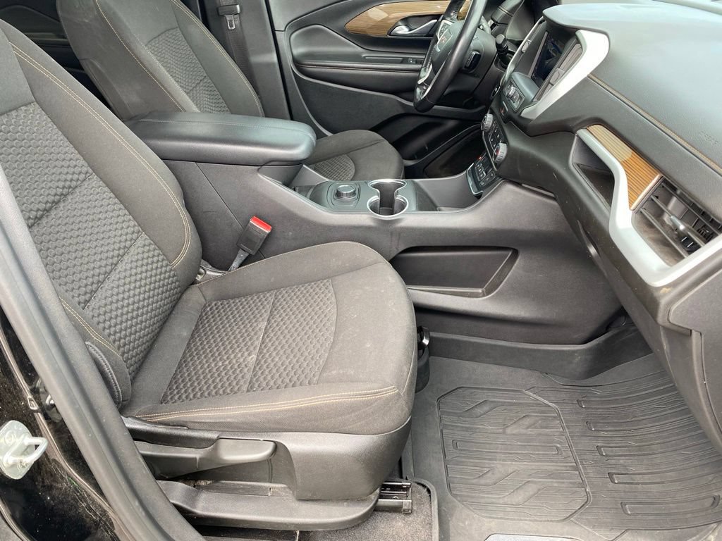 Used 2021 GMC Terrain SLE FWD image 27