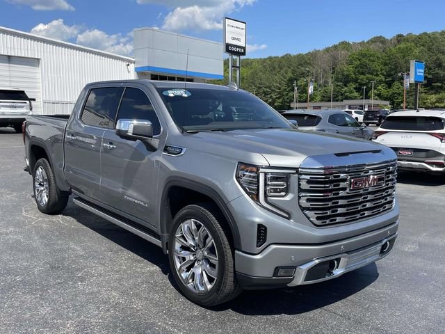 Certified 2025 GMC Sierra 1500 Denali w/ Denali Reserve Package image 6