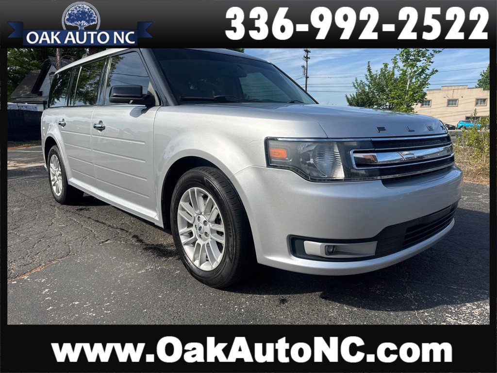Used 2015 Ford Flex SEL w/ Equipment Group 202A FWD image 1