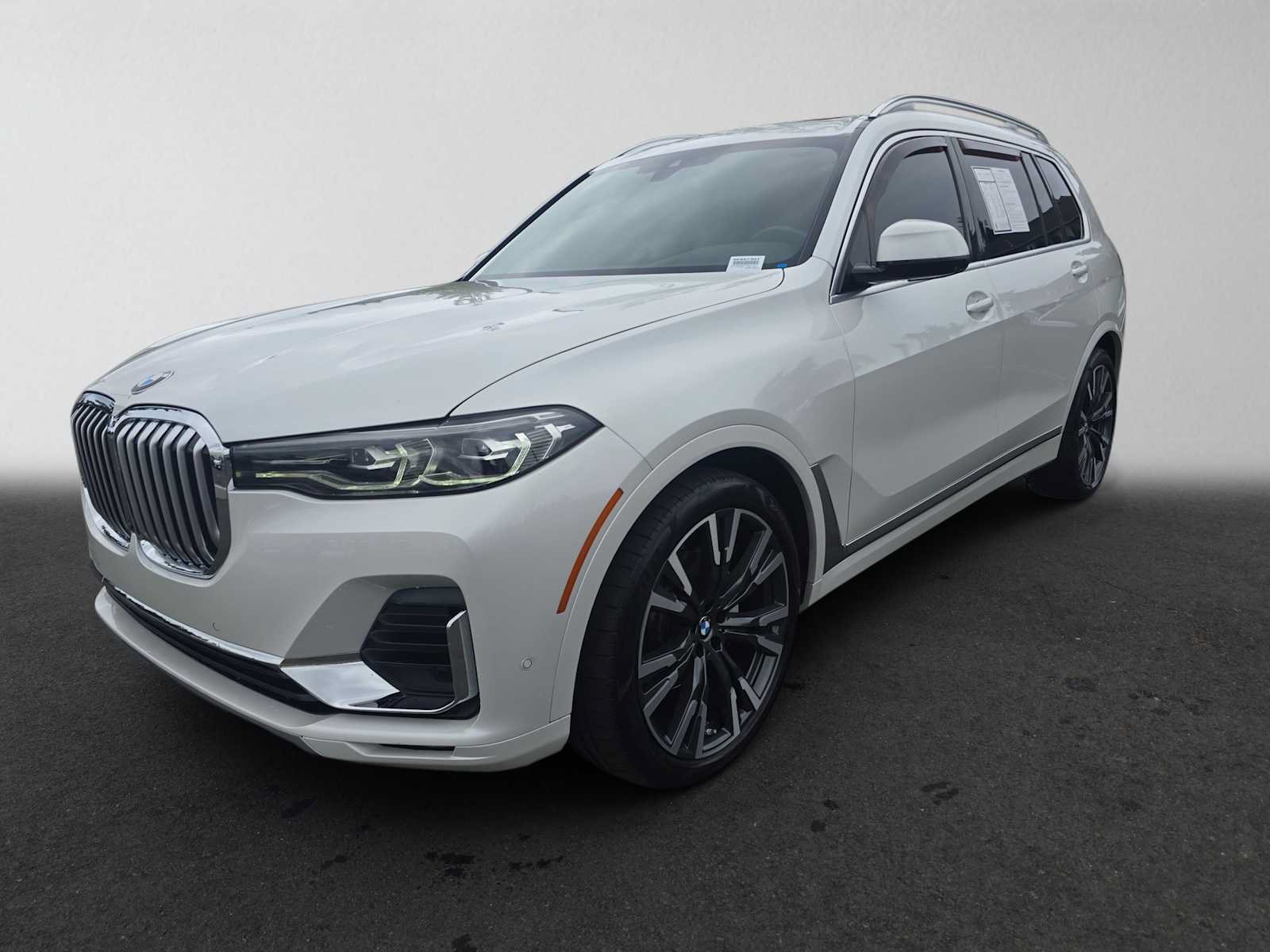 Used 2022 BMW X7 xDrive40i w/ Executive Package AWD/4WD image 7