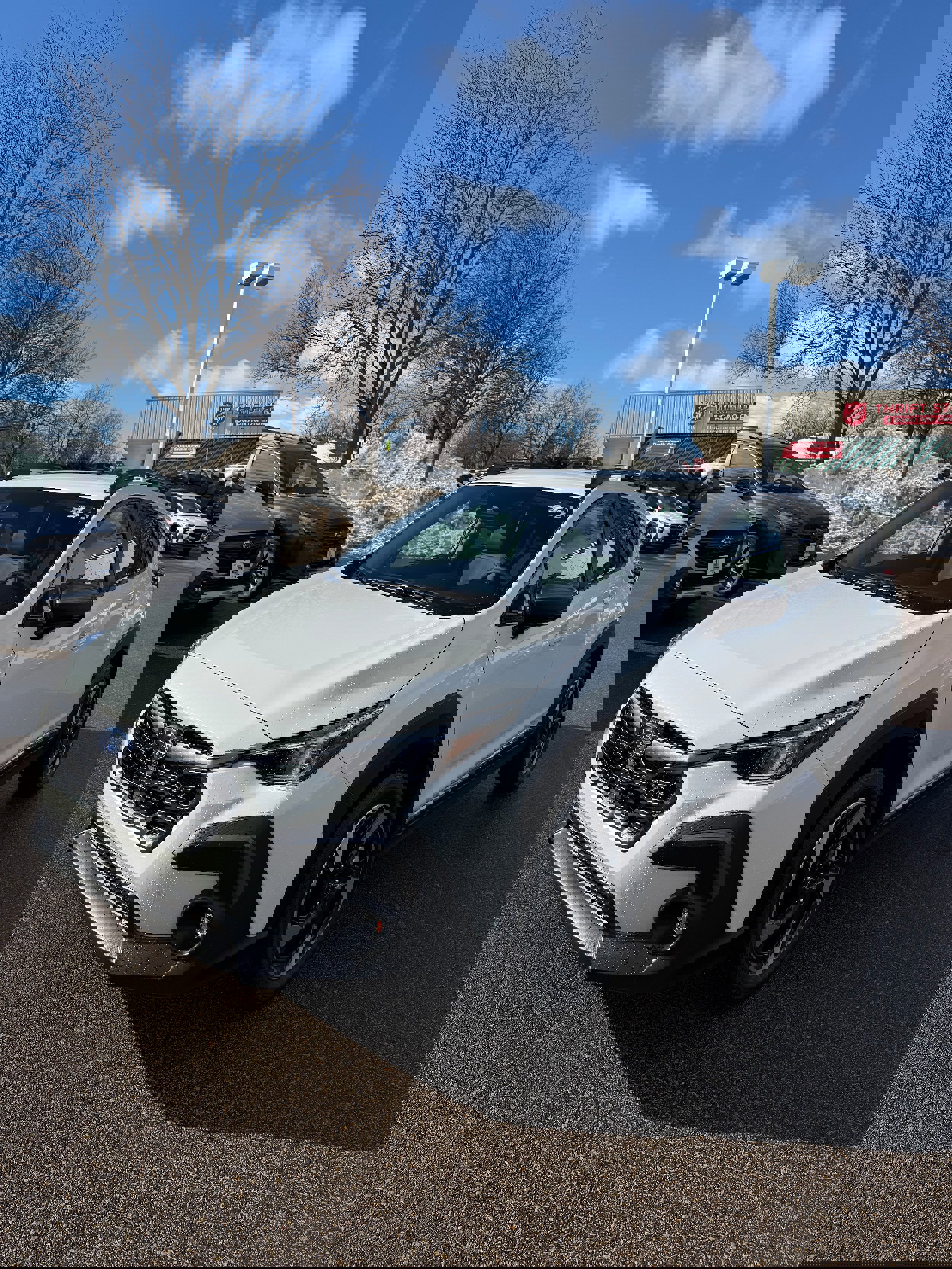 New 2026 Subaru Crosstrek 2.5i Limited image 3