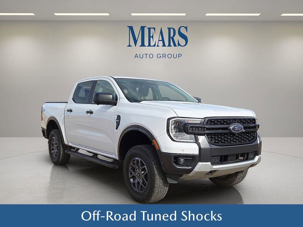 Used 2024 Ford Ranger XLT w/ Technology Package image 8