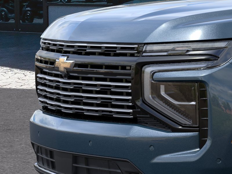 New 2026 Chevrolet Suburban High Country AWD/4WD image 39