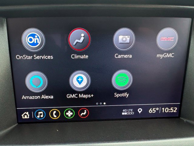 Used 2022 GMC Canyon AT4 w/ Trailering Package AWD/4WD image 26