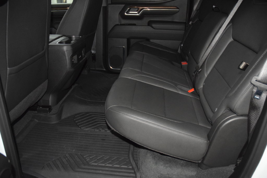 Used 2024 Chevrolet Silverado 1500 LT Trail Boss w/ Convenience Package II AWD/4WD image 49