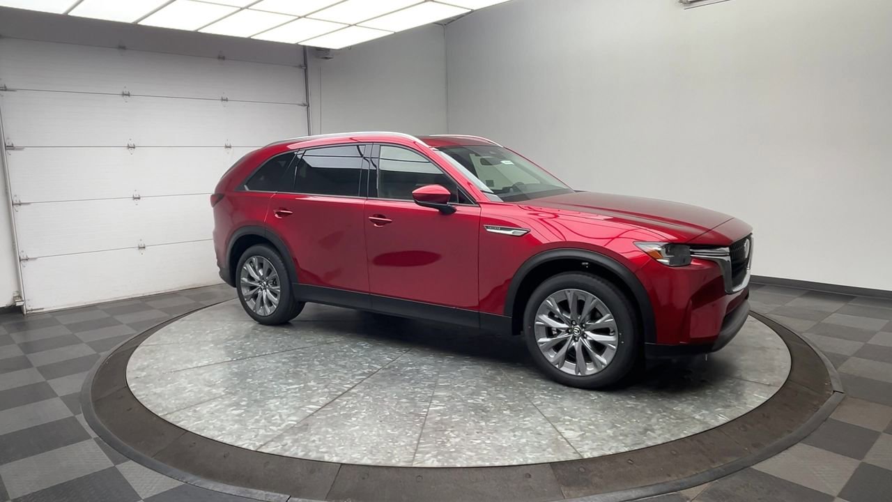 New 2026 MAZDA CX-90 3.3 Turbo w/ Preferred Package AWD/4WD image 41