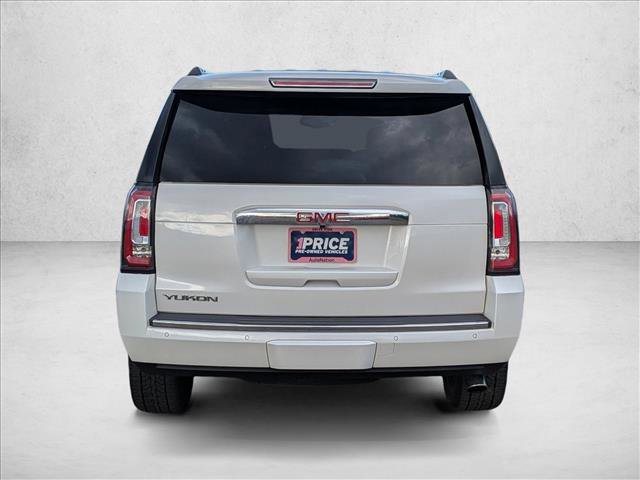 Used 2018 GMC Yukon Denali w/ Denali Ultimate Package AWD/4WD image 7