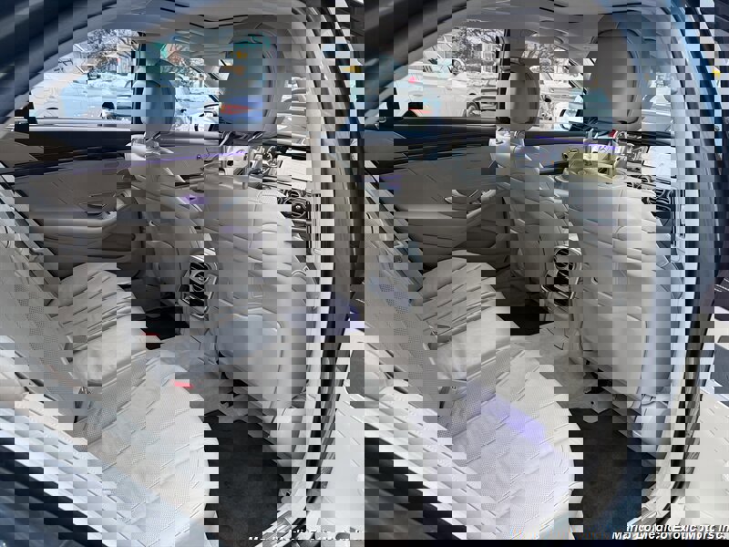 Used 2017 Mercedes-Benz S 550 S 550 4MATIC w/ Premium Package image 55