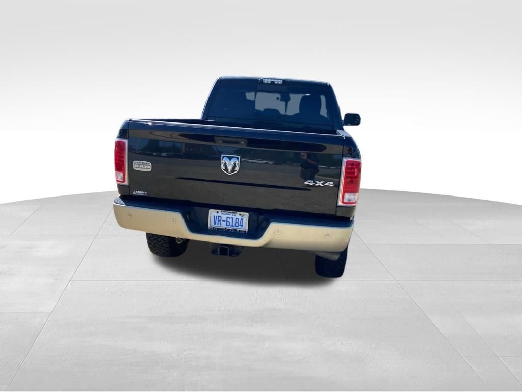 Used 2016 RAM 3500 Laramie Longhorn w/ Convenience Group image 21