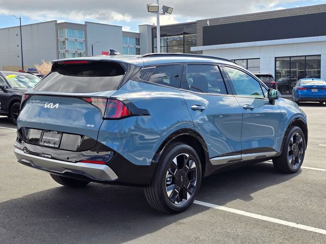 Certified 2026 Kia Sportage SX Prestige image 6
