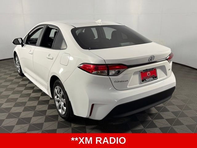 Used 2025 Toyota Corolla LE image 6