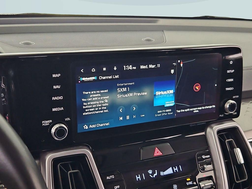 Used 2023 Kia Sorento EX image 17