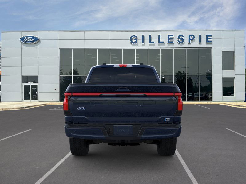 New 2025 Ford F150 Lightning Lariat image 5